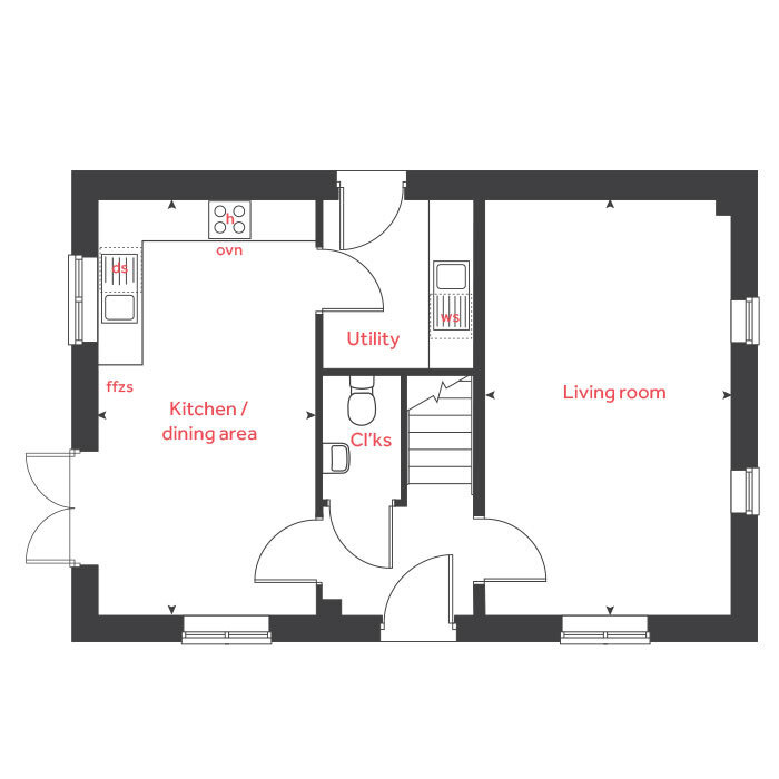 High Farm Court, Hanging Heaton, Batley, Leeds Wf17, 3 Bedroom Detached 