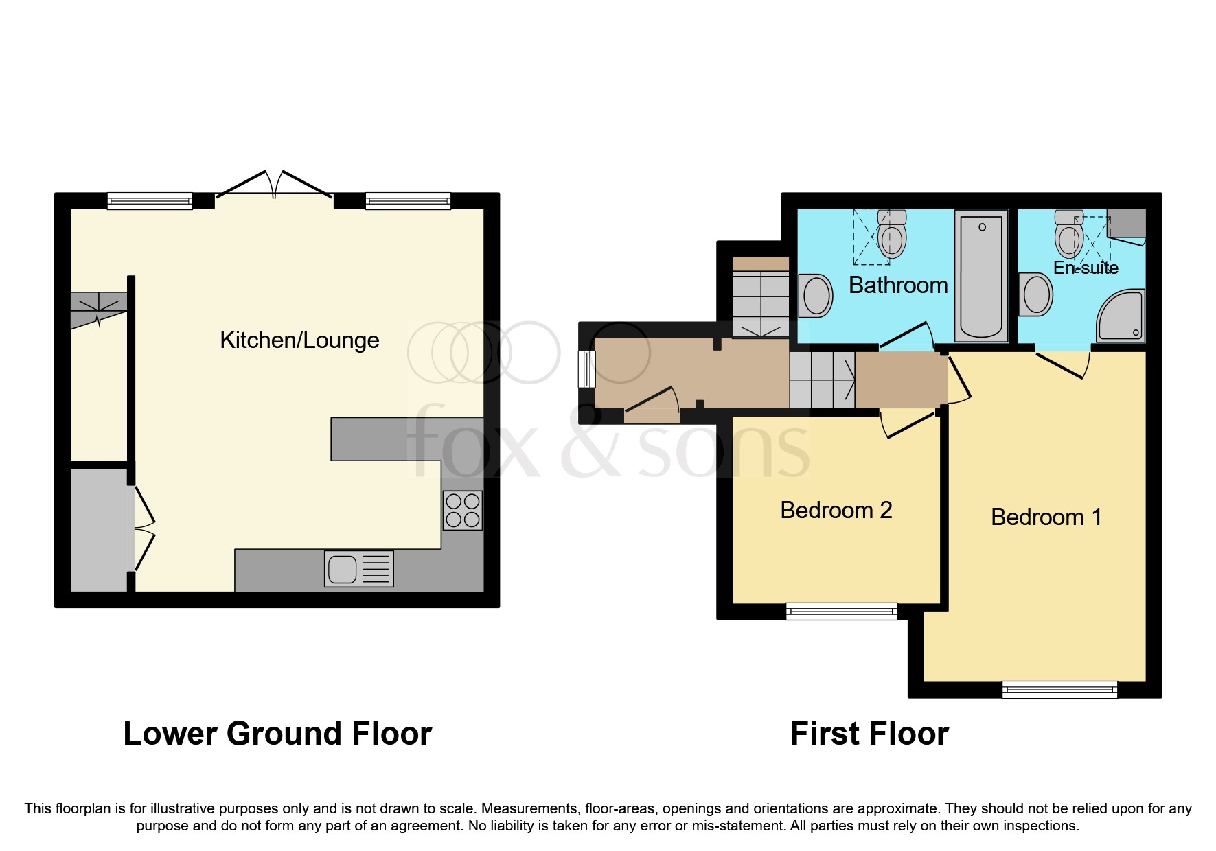 New Road, Saltash PL12, 2 bedroom semidetached house for sale