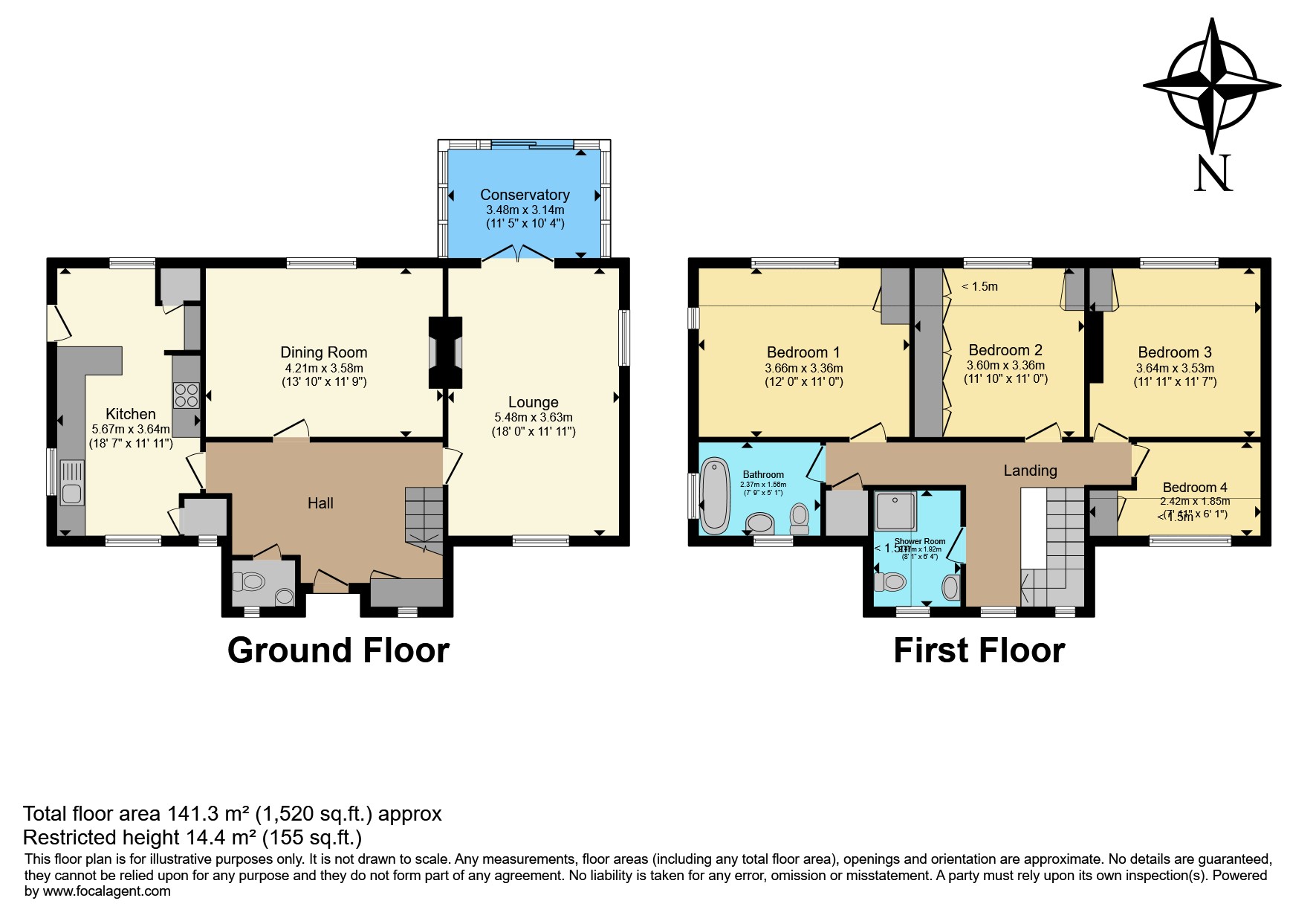 Chilton Farm House, Alkham Valley Road, Alkham floorplan