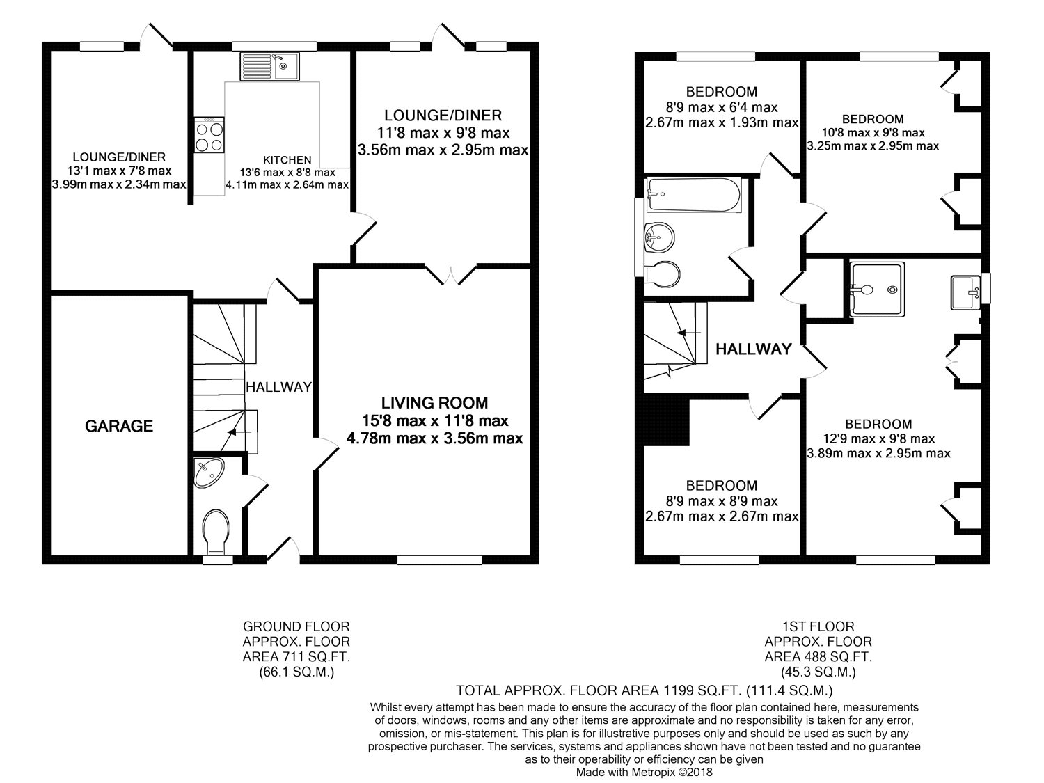 4 Bedrooms Detached house to rent in Grasmere Close, Egham, Surrey TW20