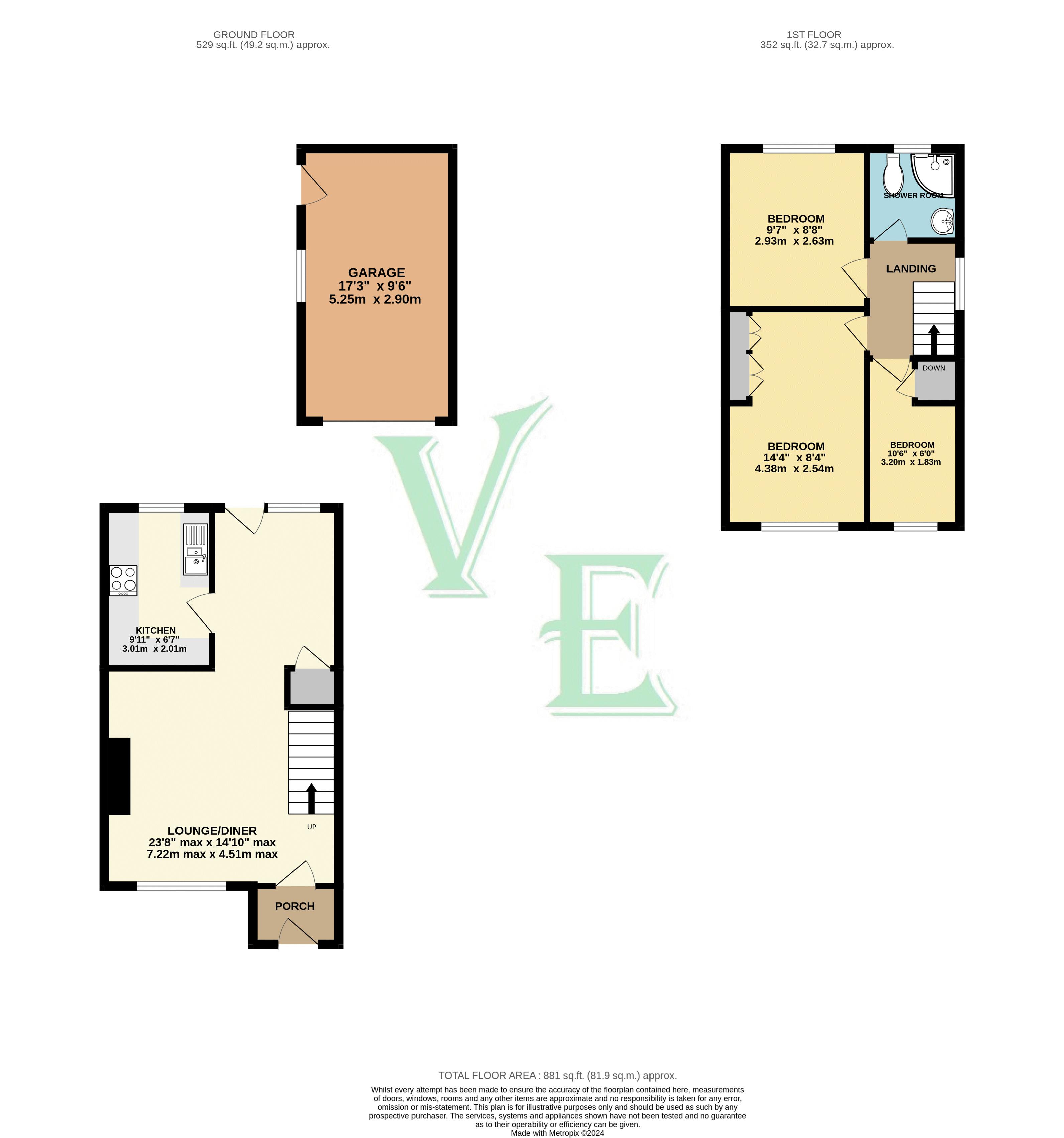 Mayplace Avenue, Crayford, Dartford DA1, 3 bedroom semidetached house for sale 66654713
