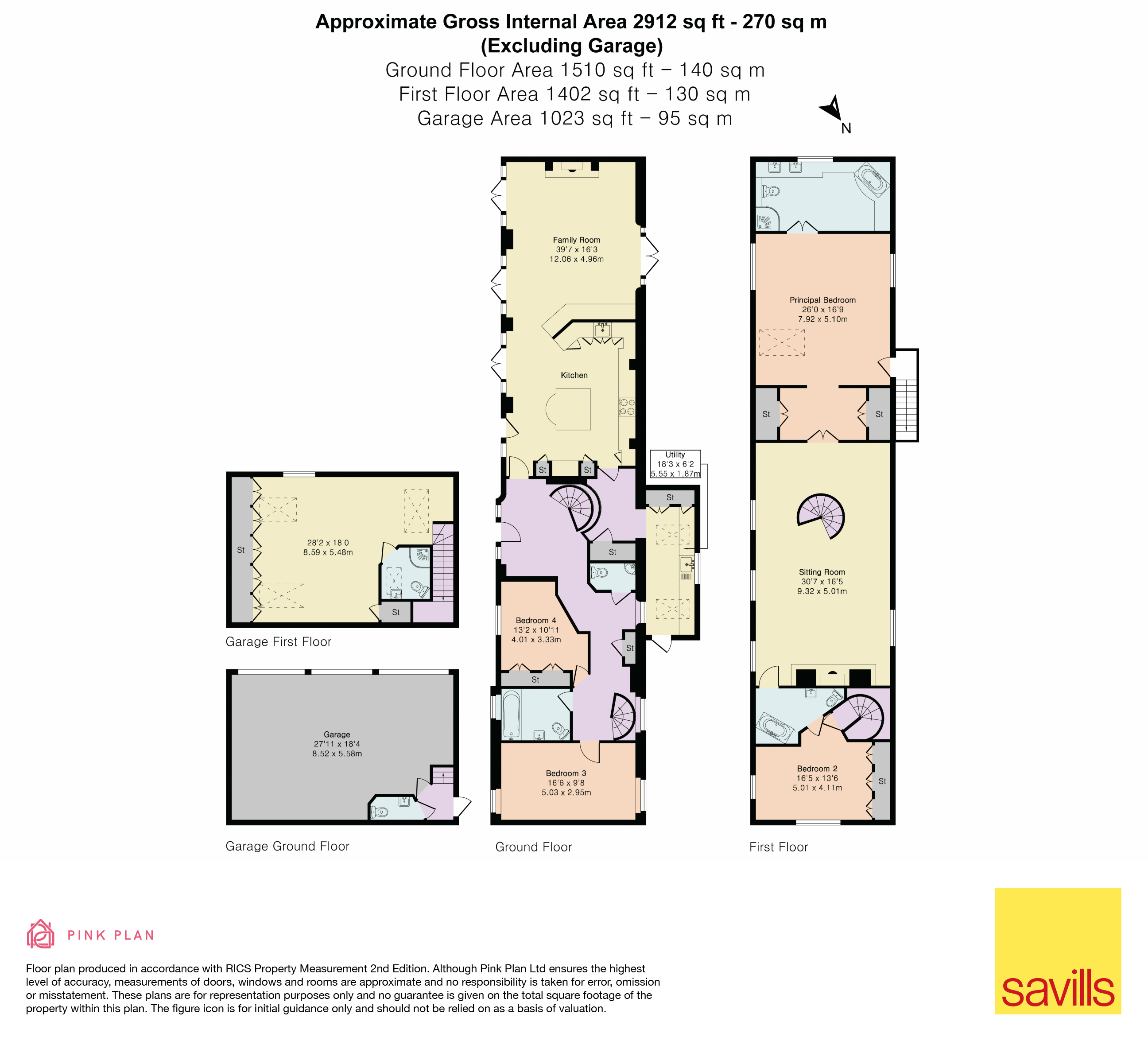 Sandford Barn,, Darland Lane, Wrexham floorplan