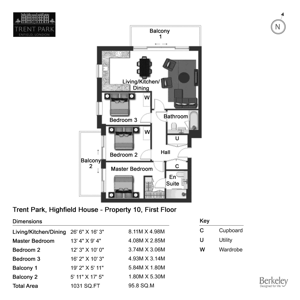 0 Bedrooms Block of flats for sale in Snakes Lane (Off Bramley Road), Enfield EN4