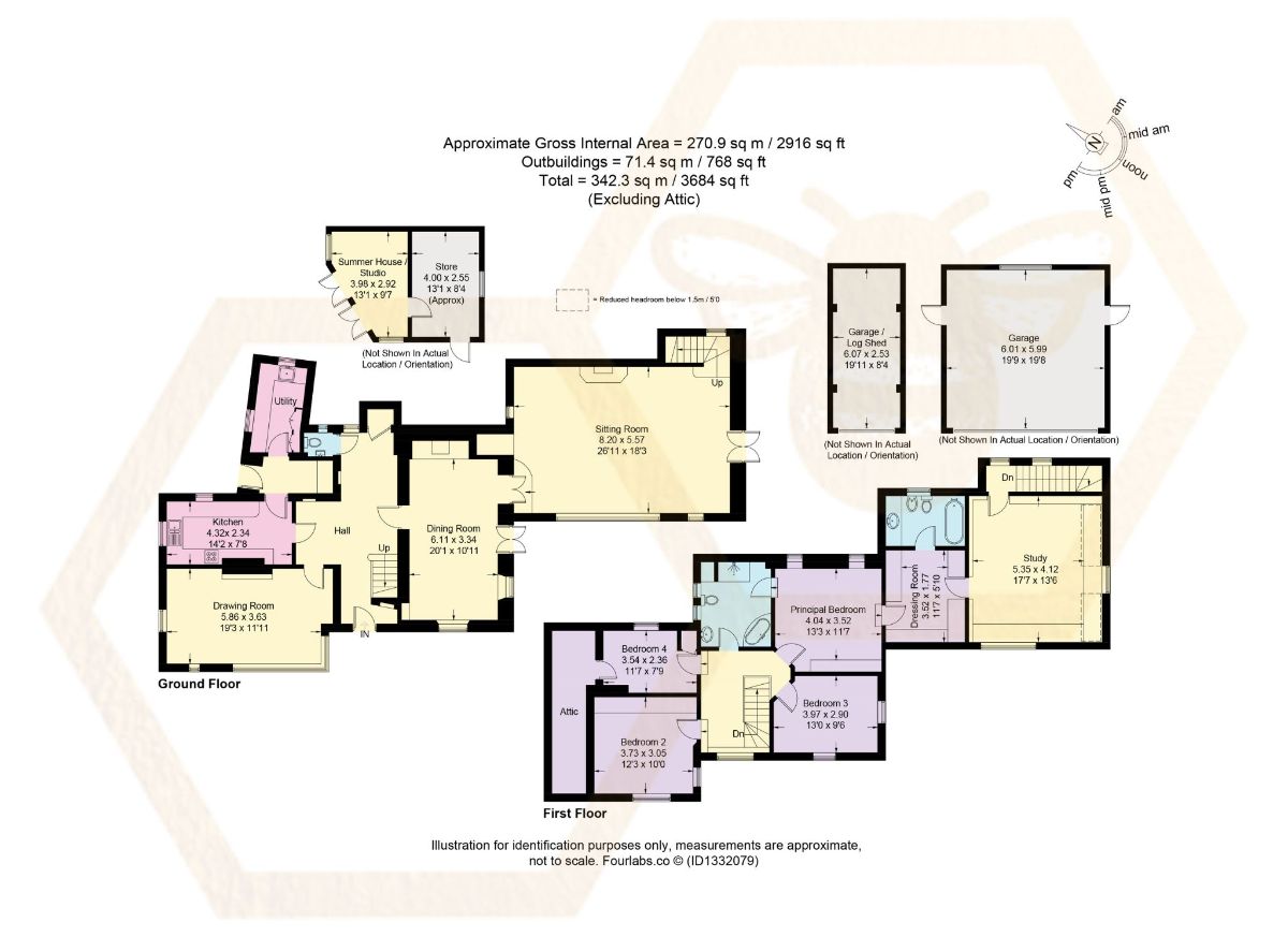 Beggars Well, Bakers Lane, Dallington, Heathfield, Heathfield floorplan