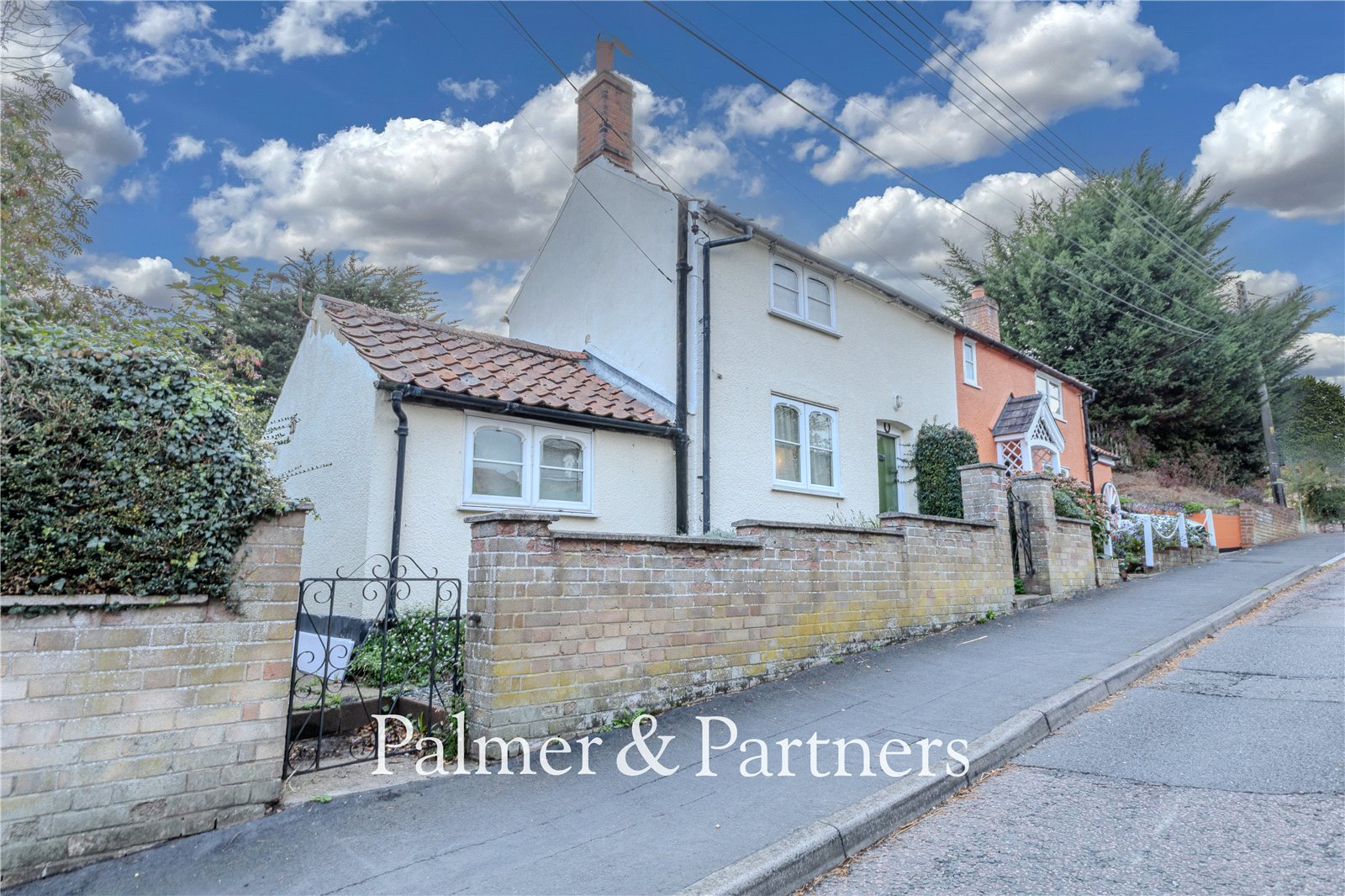 1-bed house on 64, Mill Road, Suffolk, £190,000