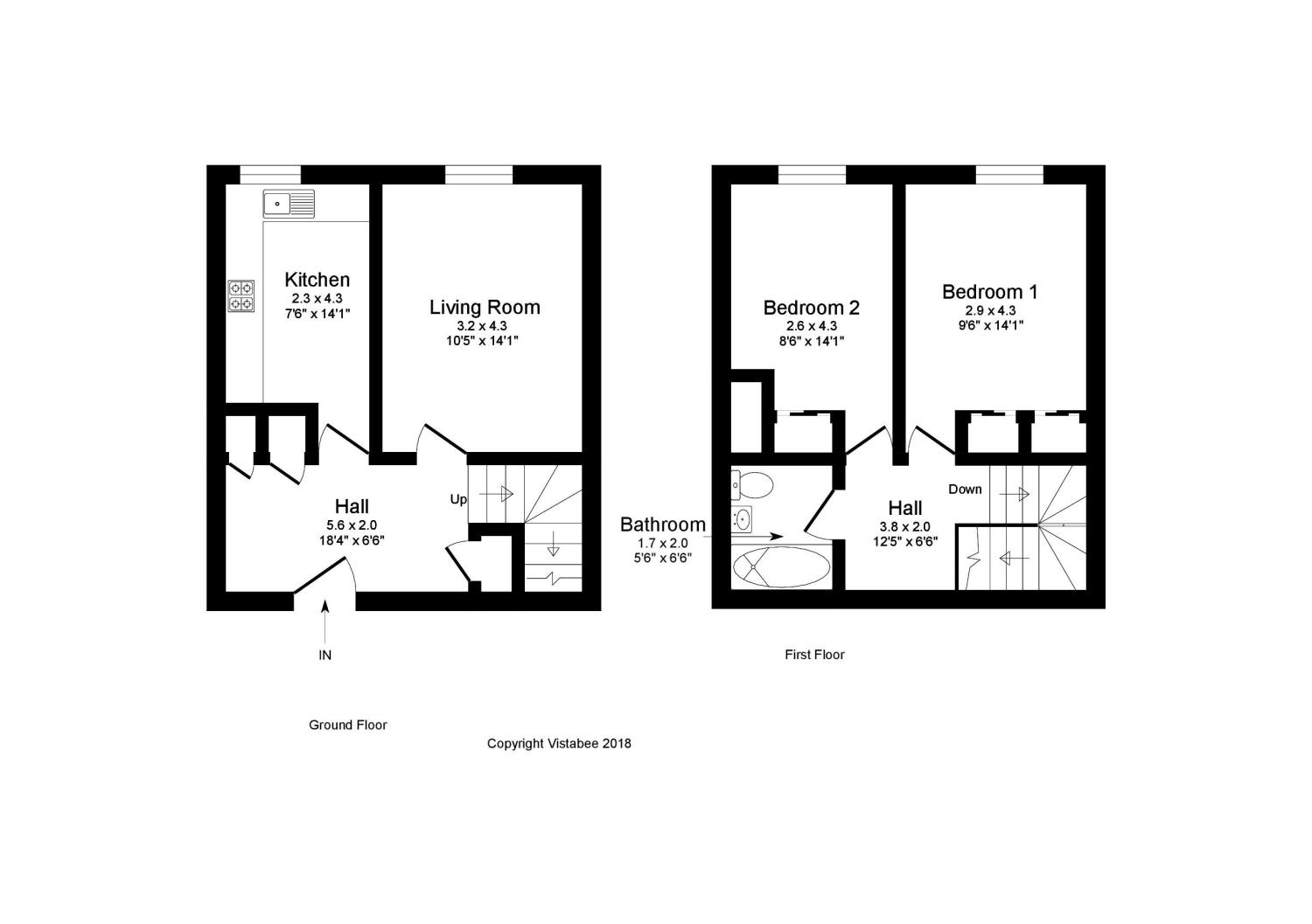 2 Bedrooms Flat for sale in Melrose Avenue, Rutherglen, Glasgow, South Lanarkshire G73