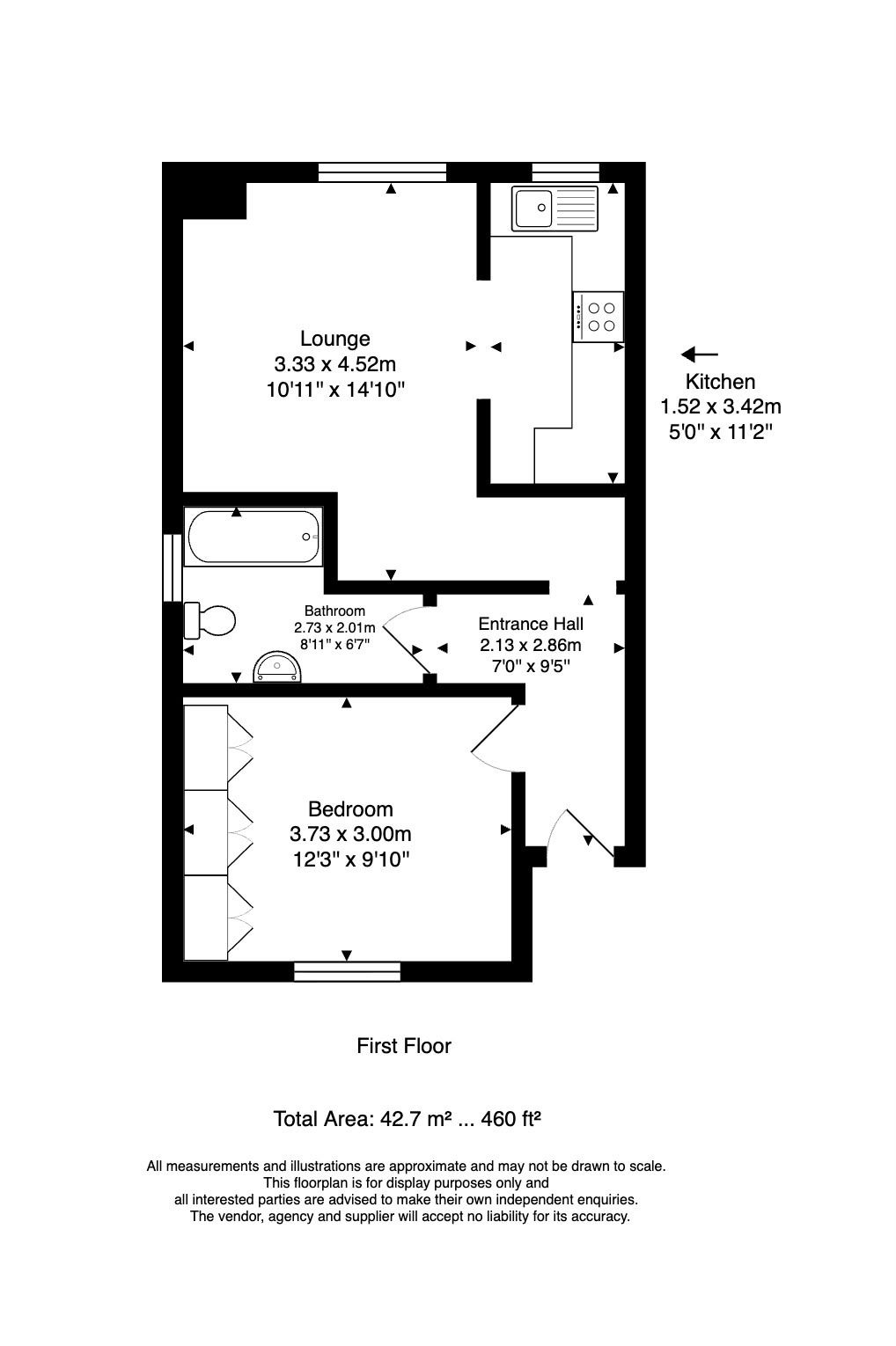 Russet House,5, Orchard Street, Leicester floorplan