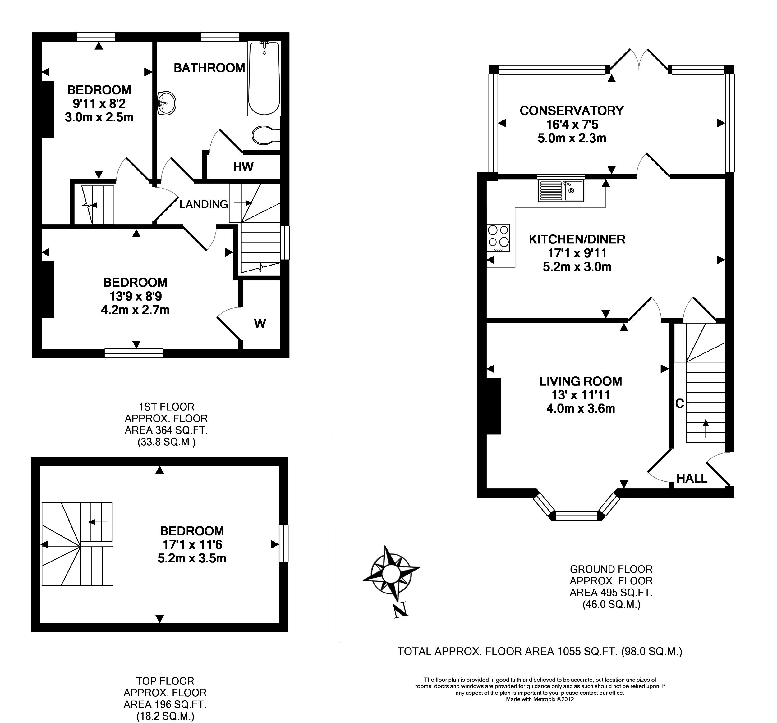 3 Bedrooms Semi-detached house for sale in Brockleaze, Neston, Corsham SN13