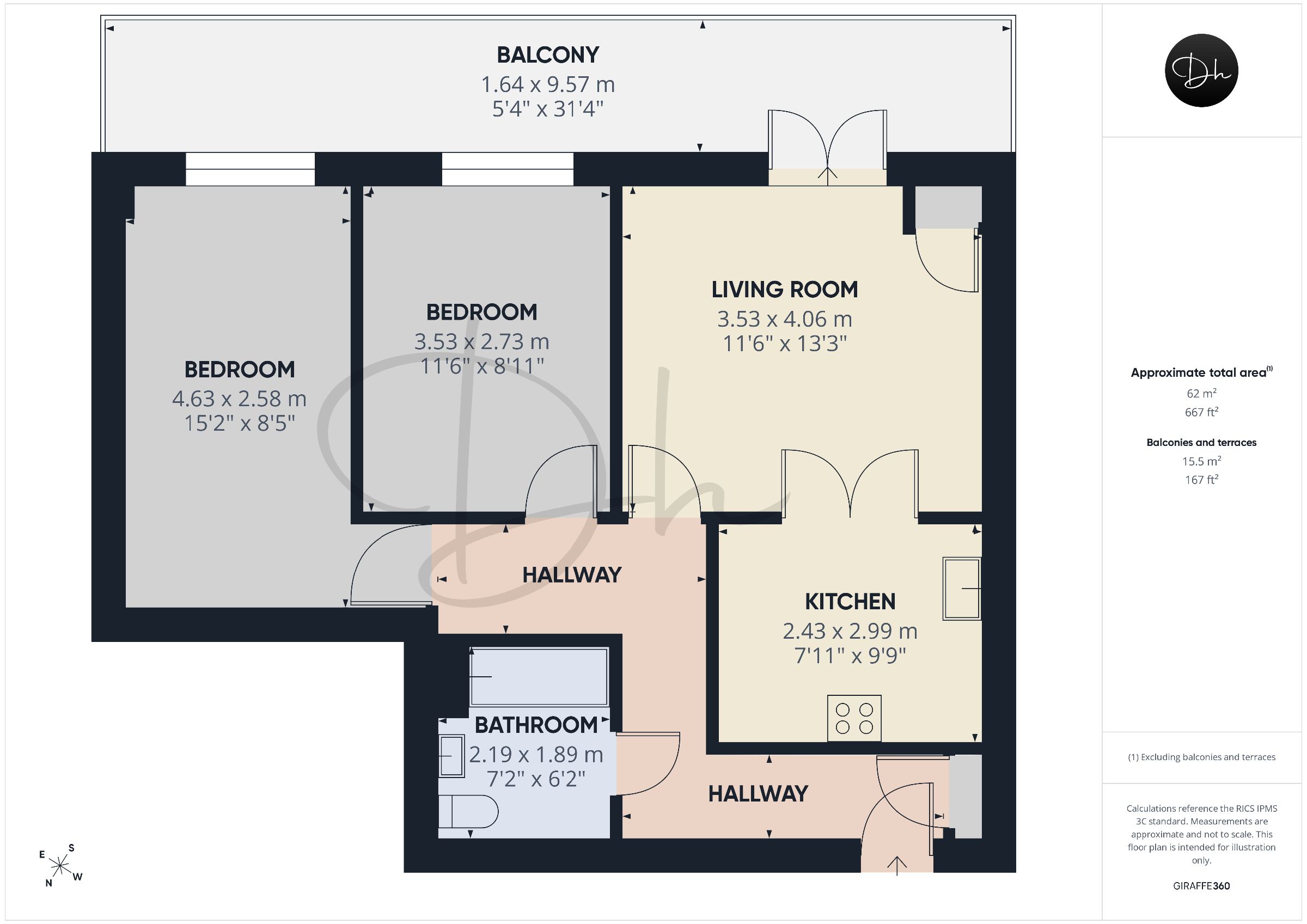 24 Gracewood Court, Torquay floorplan