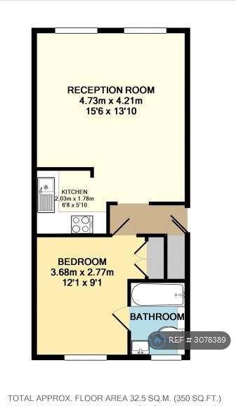 London floorplan
