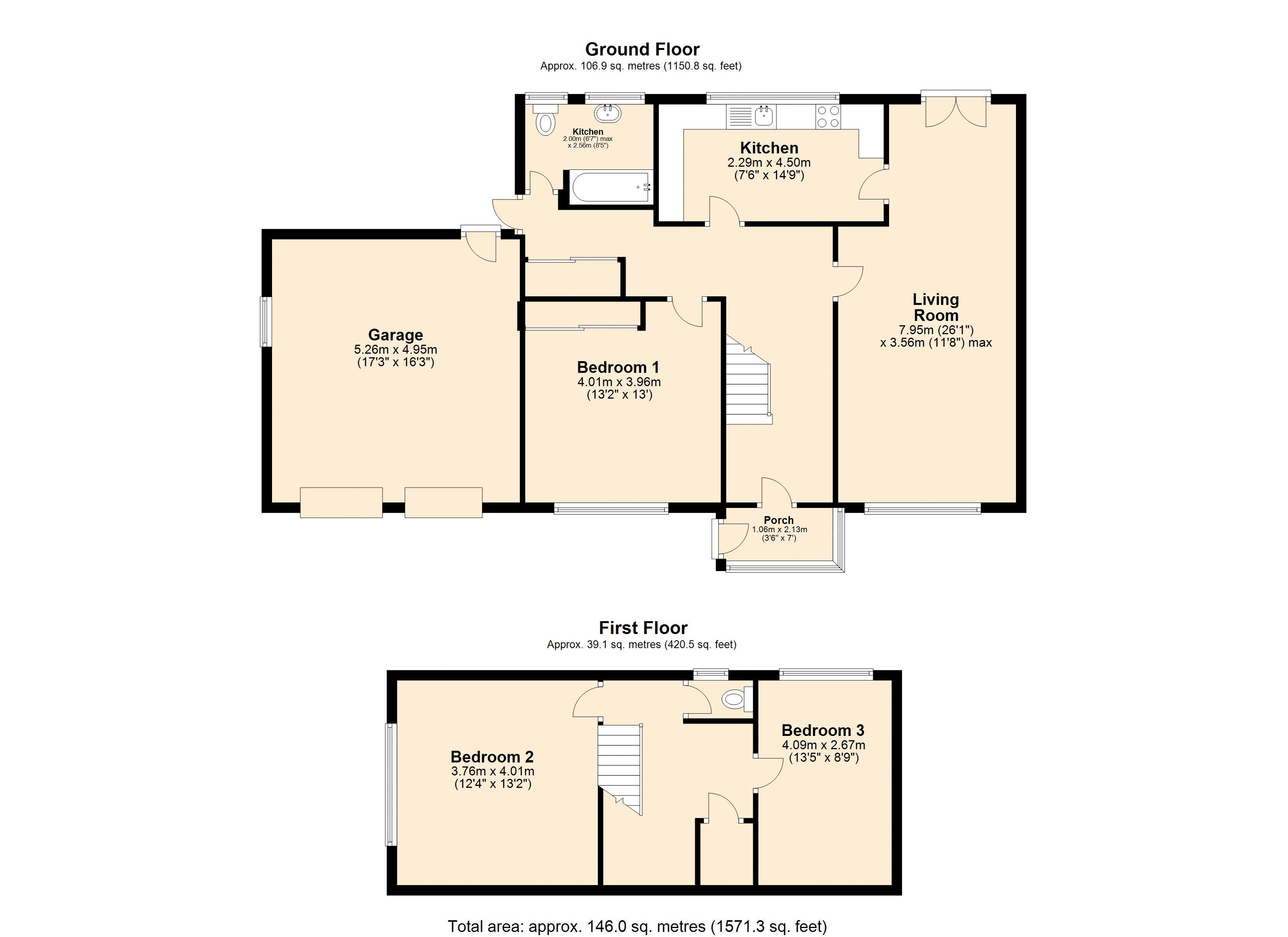 St. Terrace, Harwood Street, Darwen BB3, 3 bedroom detached