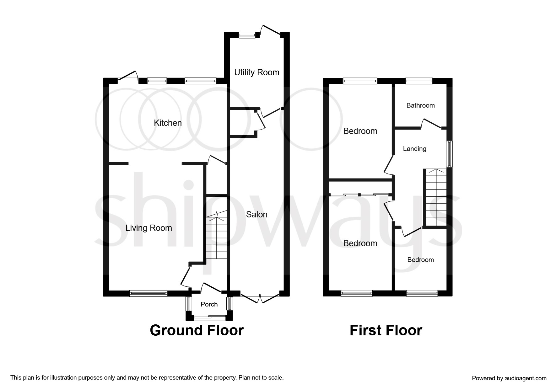 3 Bedrooms Link-detached house for sale in Faircroft Road, Castle Bromwich, Birmingham B36