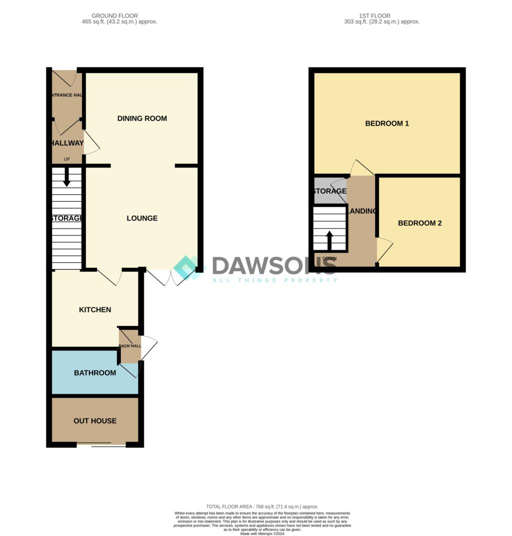 8 Major Street, Manselton floorplan
