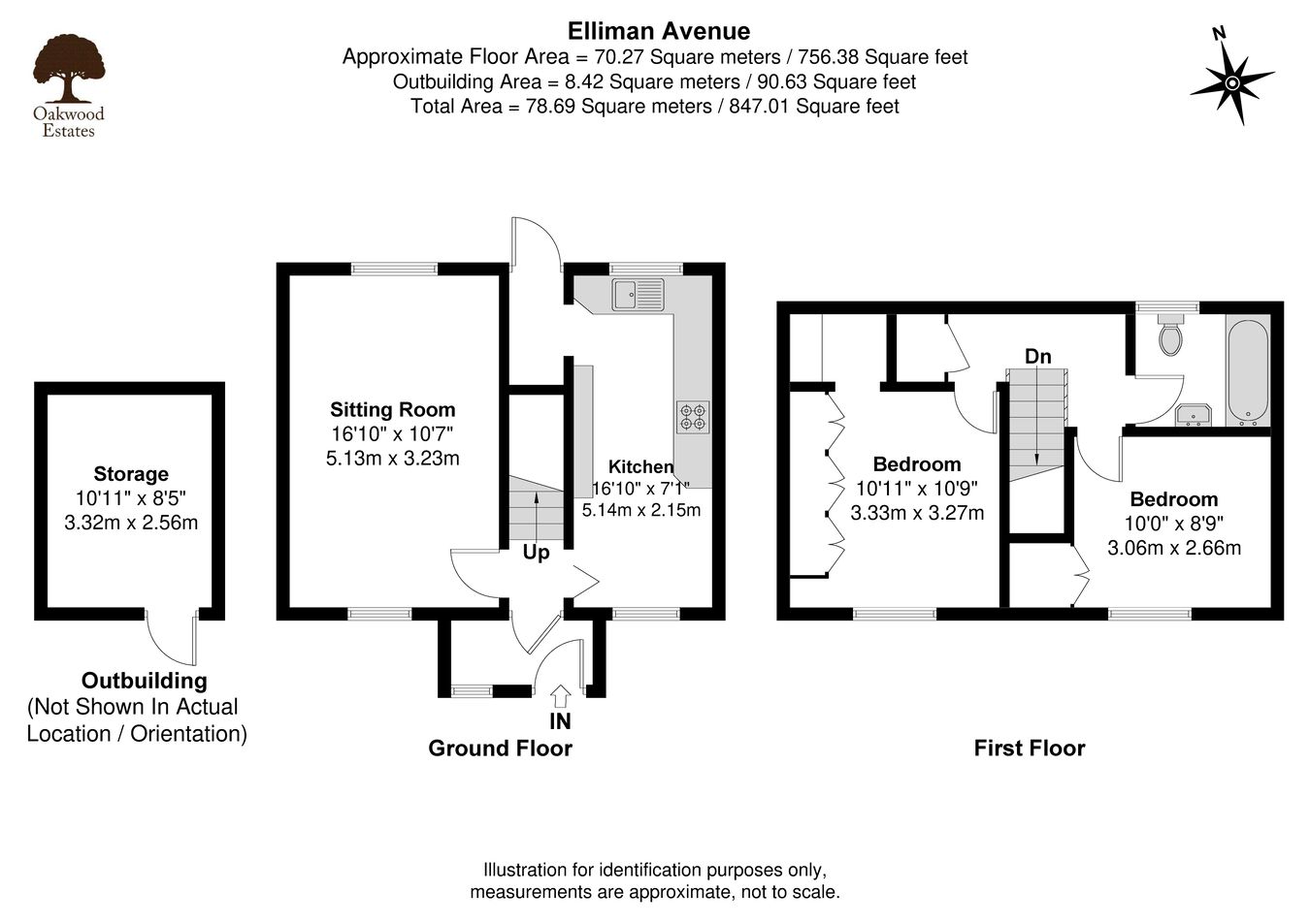 81, Elliman Avenue, Slough floorplan
