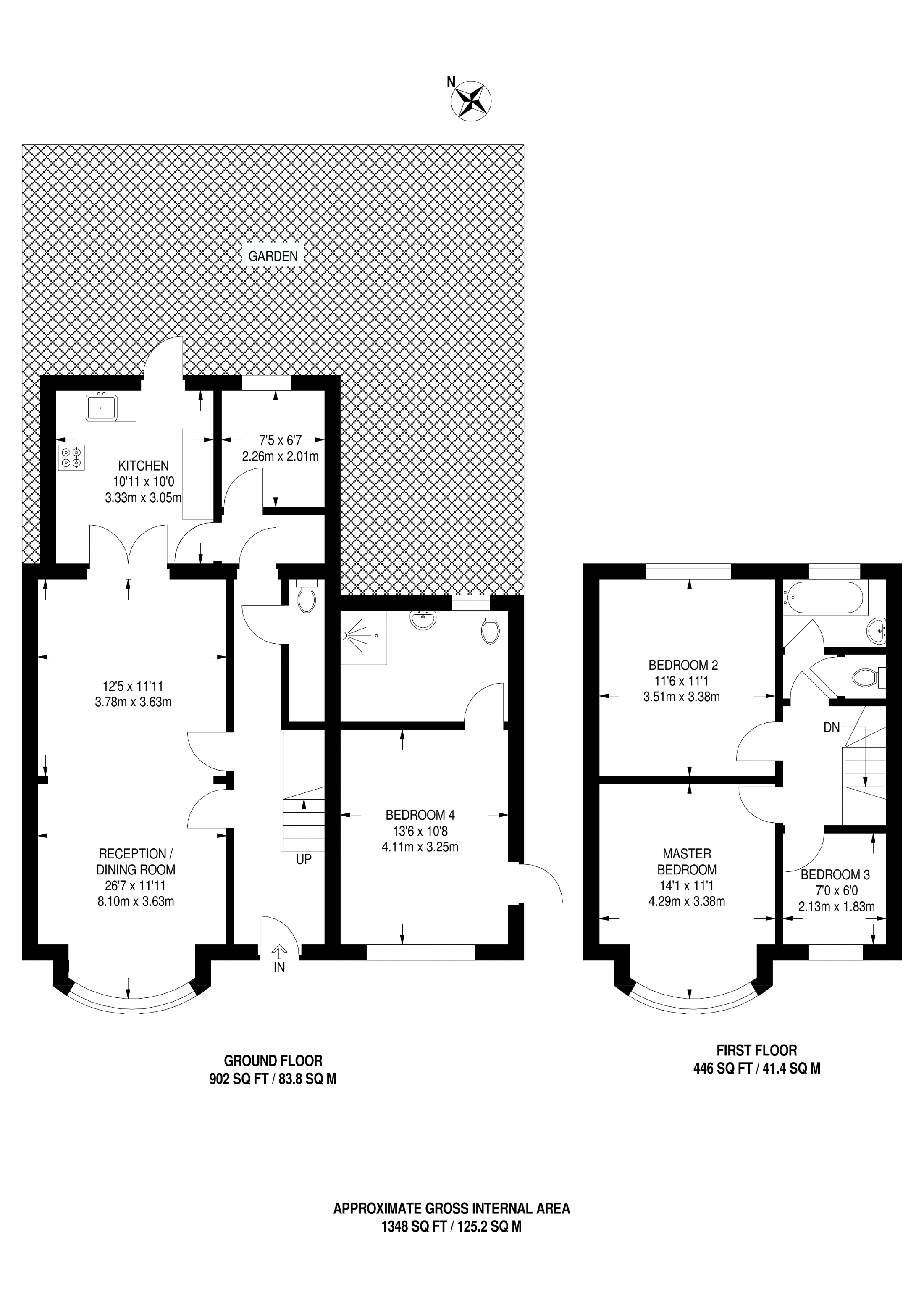 4 Bedrooms  for sale in Lancelot Road, Wembley HA0