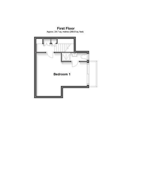 Main Street, Beckley, Rye, East Sussex TN31, 4 bedroom bungalow for