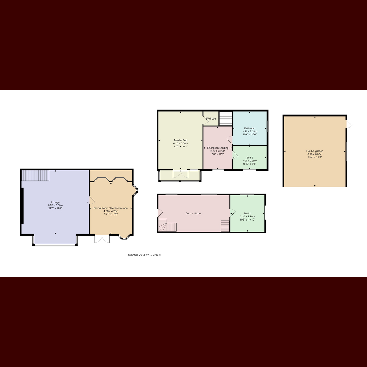 Dunstall Avenue, Leicester LE3, 3 bedroom detached house for sale