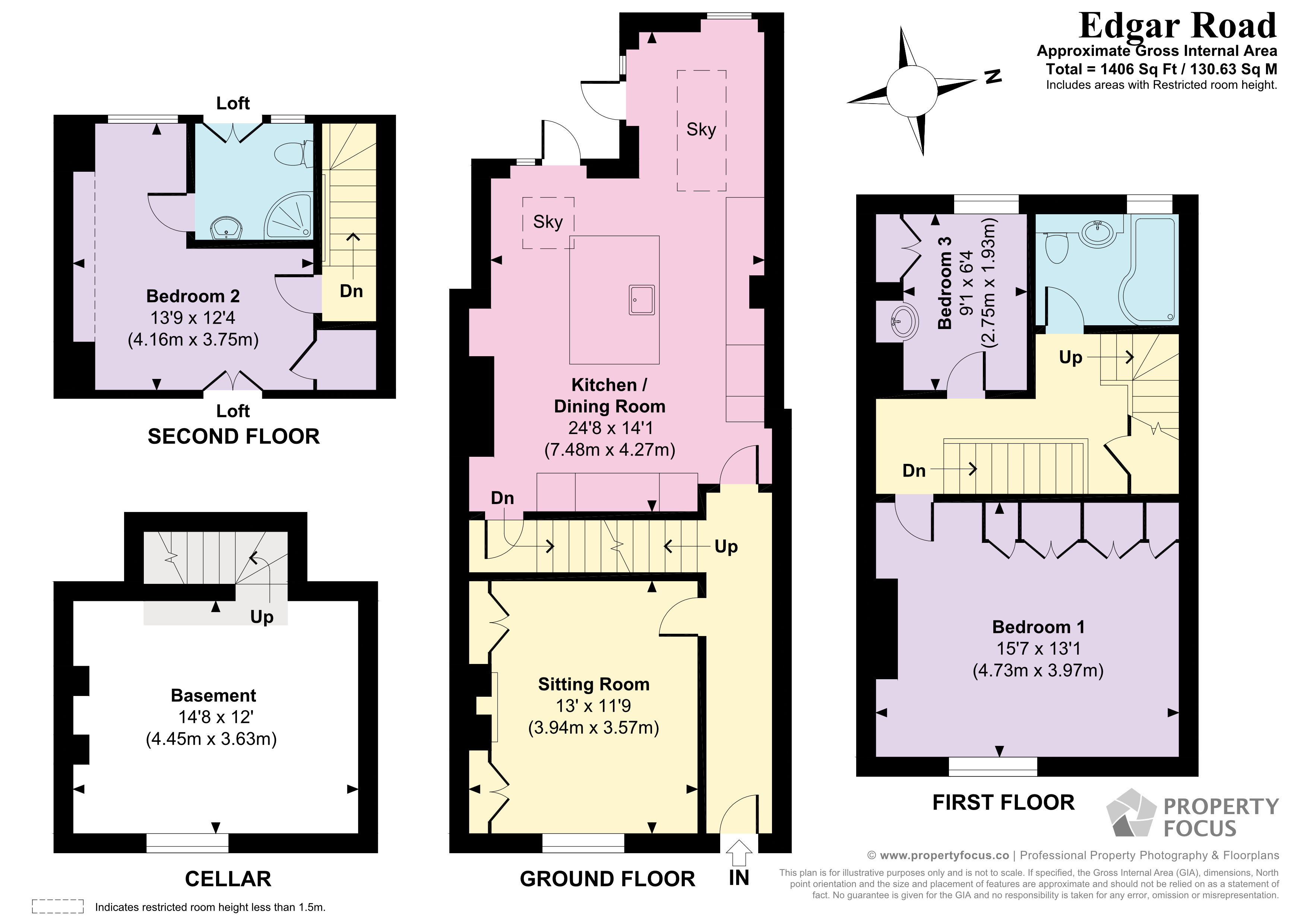 Edgar Road, Winchester, Hampshire SO23, 4 bedroom terraced house for sale 61193926 PrimeLocation