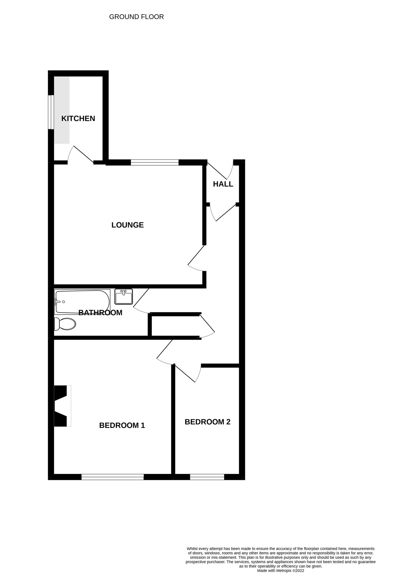 Thistle Street, Dunfermline KY12, studio for sale 61281115