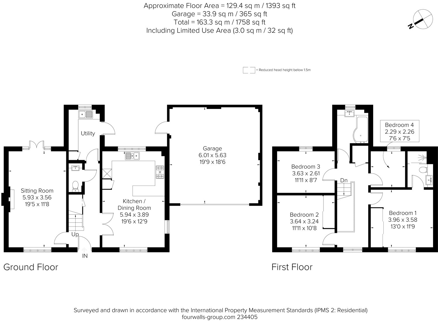 4 Bedrooms Detached house for sale in Abrahams Close, Amersham, Buckinghamshire HP7