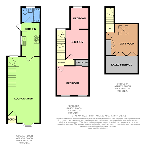 3 Bedrooms  for sale in Goat Lane, Enfield EN1