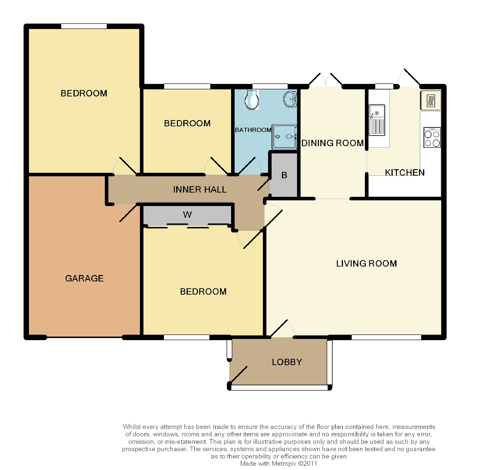 3 Bedrooms Semi-detached bungalow for sale in Savernake Avenue, Melksham SN12