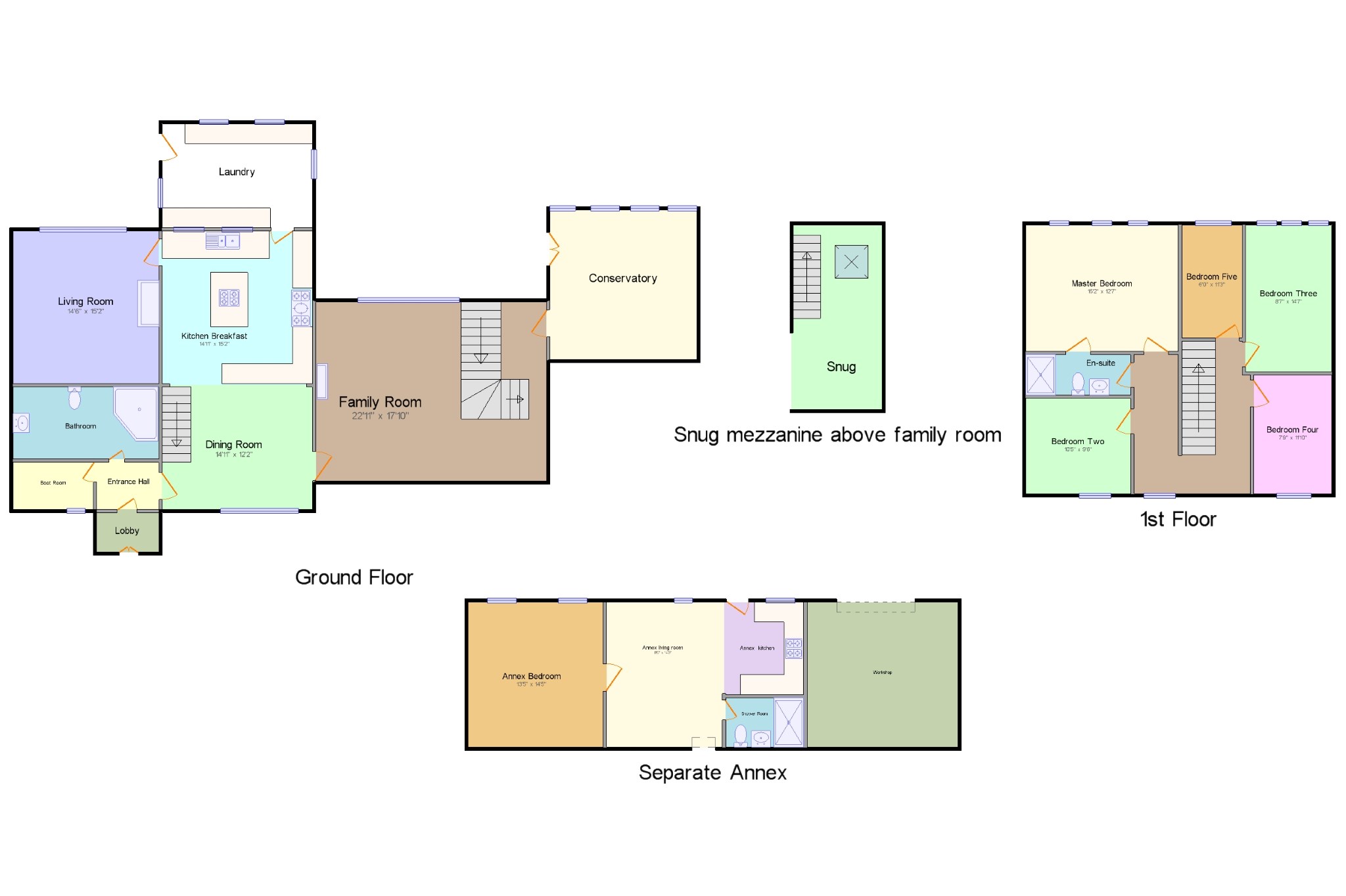 5 Bedrooms Detached house for sale in Burnley Road, Weir, Rossendale, Lancashire OL13