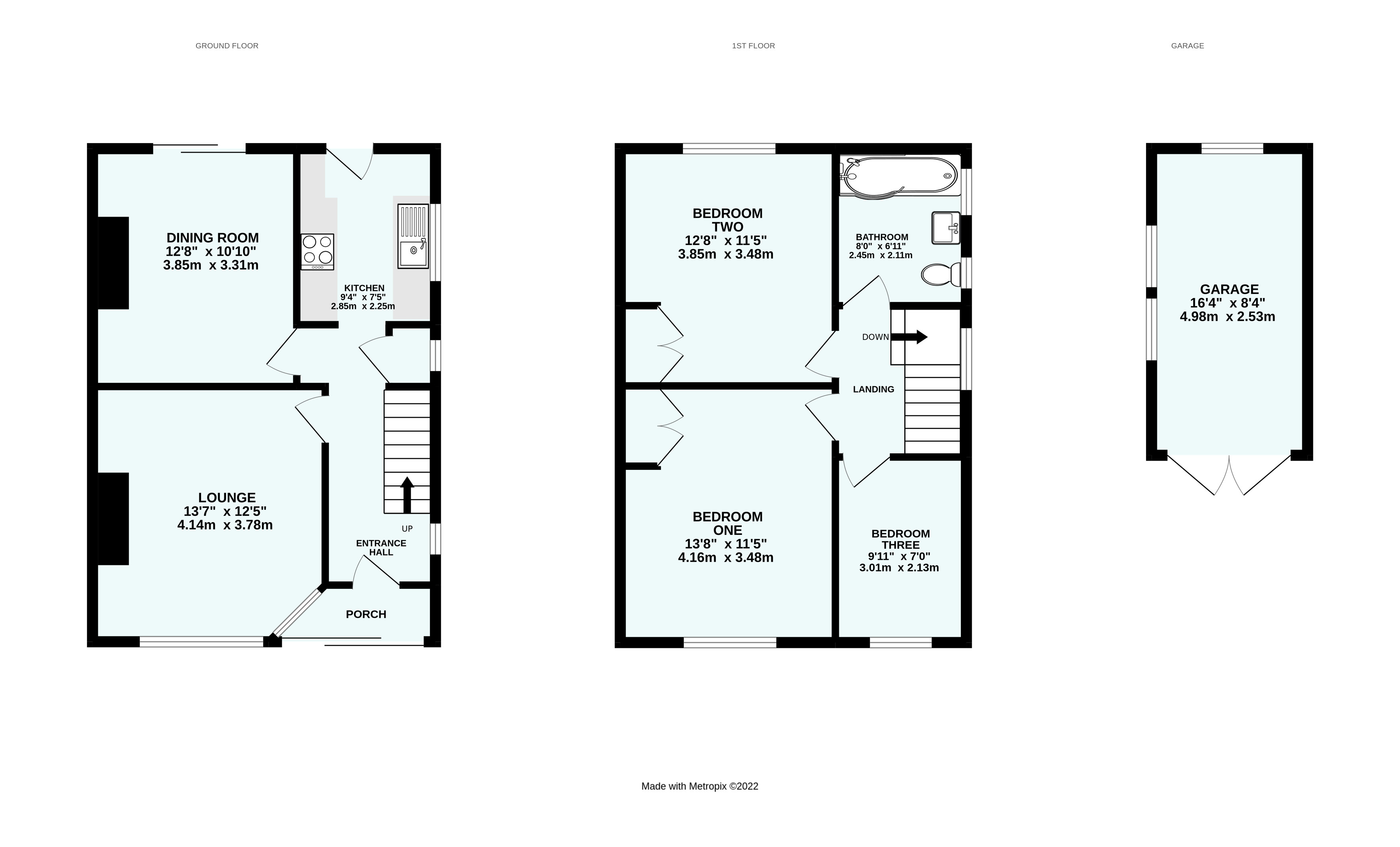 Larkham Lane, Plympton, Plymouth, Devon PL7, 3 bedroom semidetached