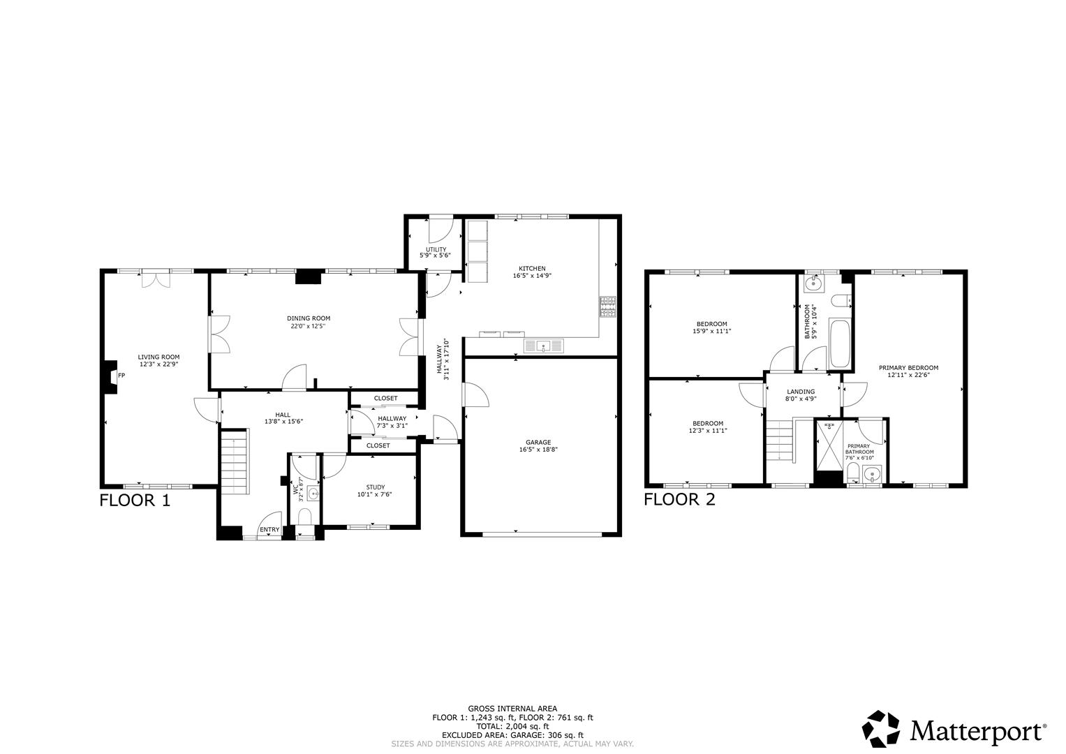 Heron House, River Walk, Cowbridge floorplan