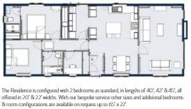 Wyatts Covert, Denham floorplan