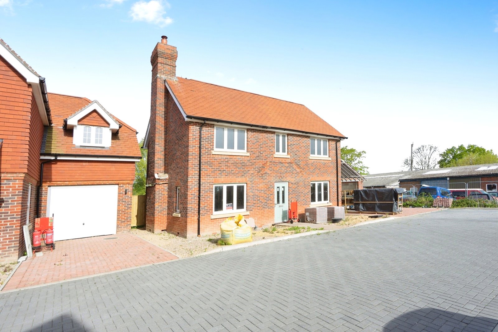 ++ MP Plot 6 ++,, The Kiln, Ringmer photo 4