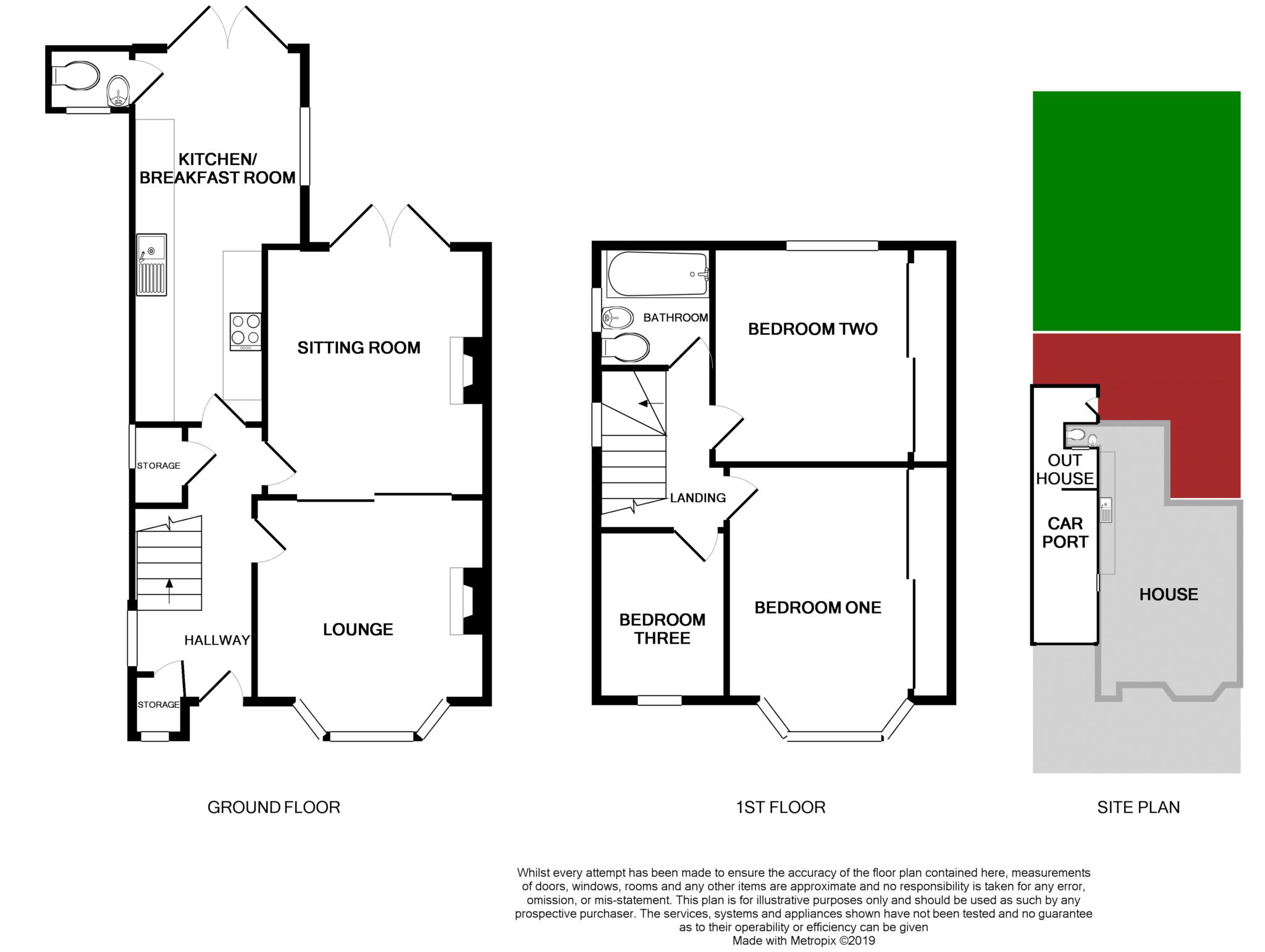 3 Bedrooms Semi-detached house for sale in Kingsville Road, Bebington, Wirral CH63