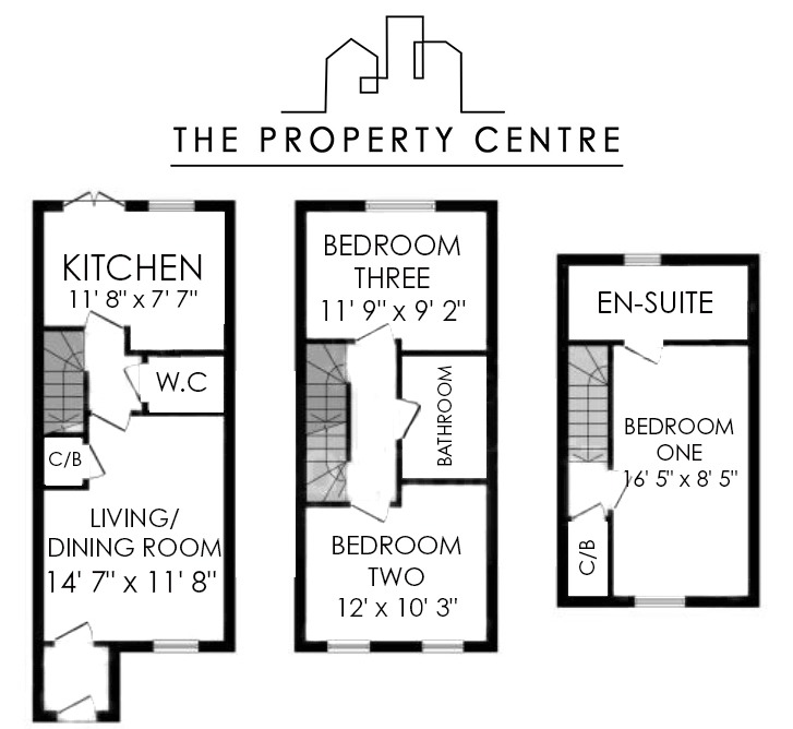 91 Hob Close, Bathpool, Somerset floorplan