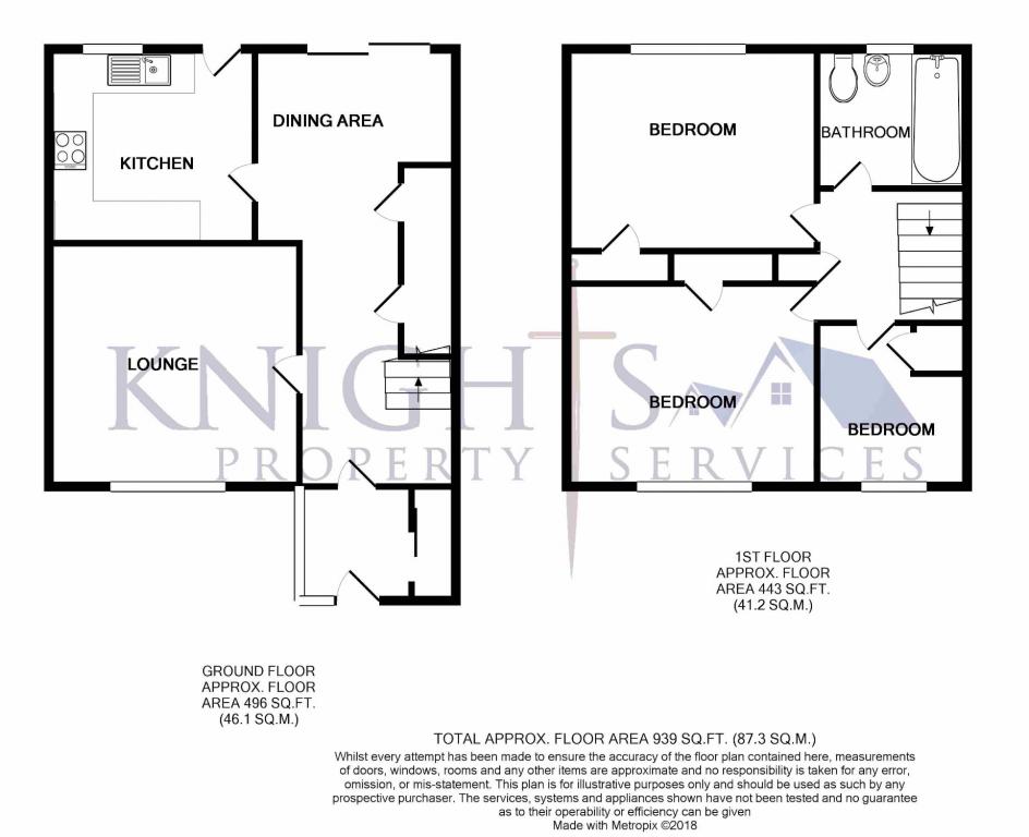 3 Bedrooms Terraced house to rent in White Cottage Close, Farnham GU9