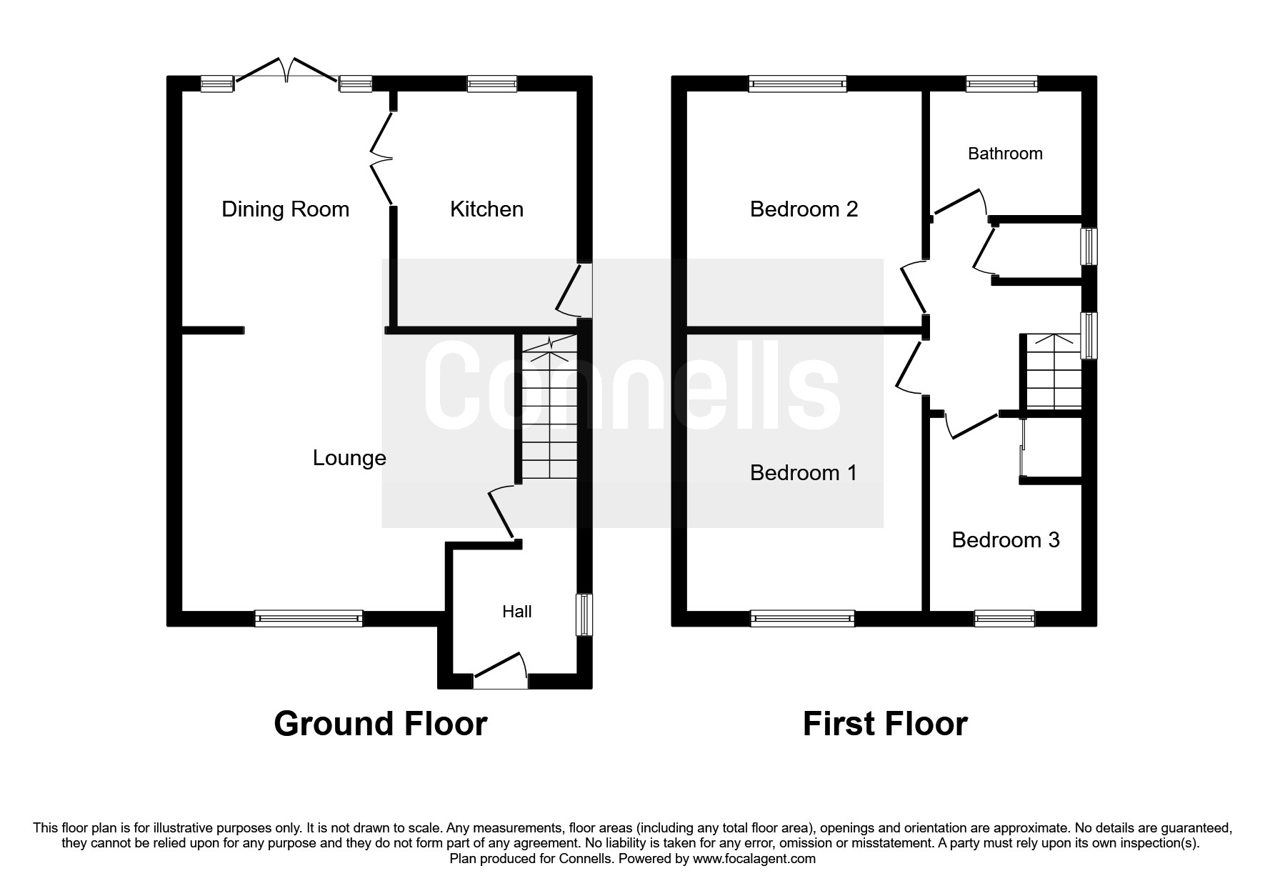 3 bed semi-detached house for sale in Ravenbank Road, Luton LU2 - Zoopla