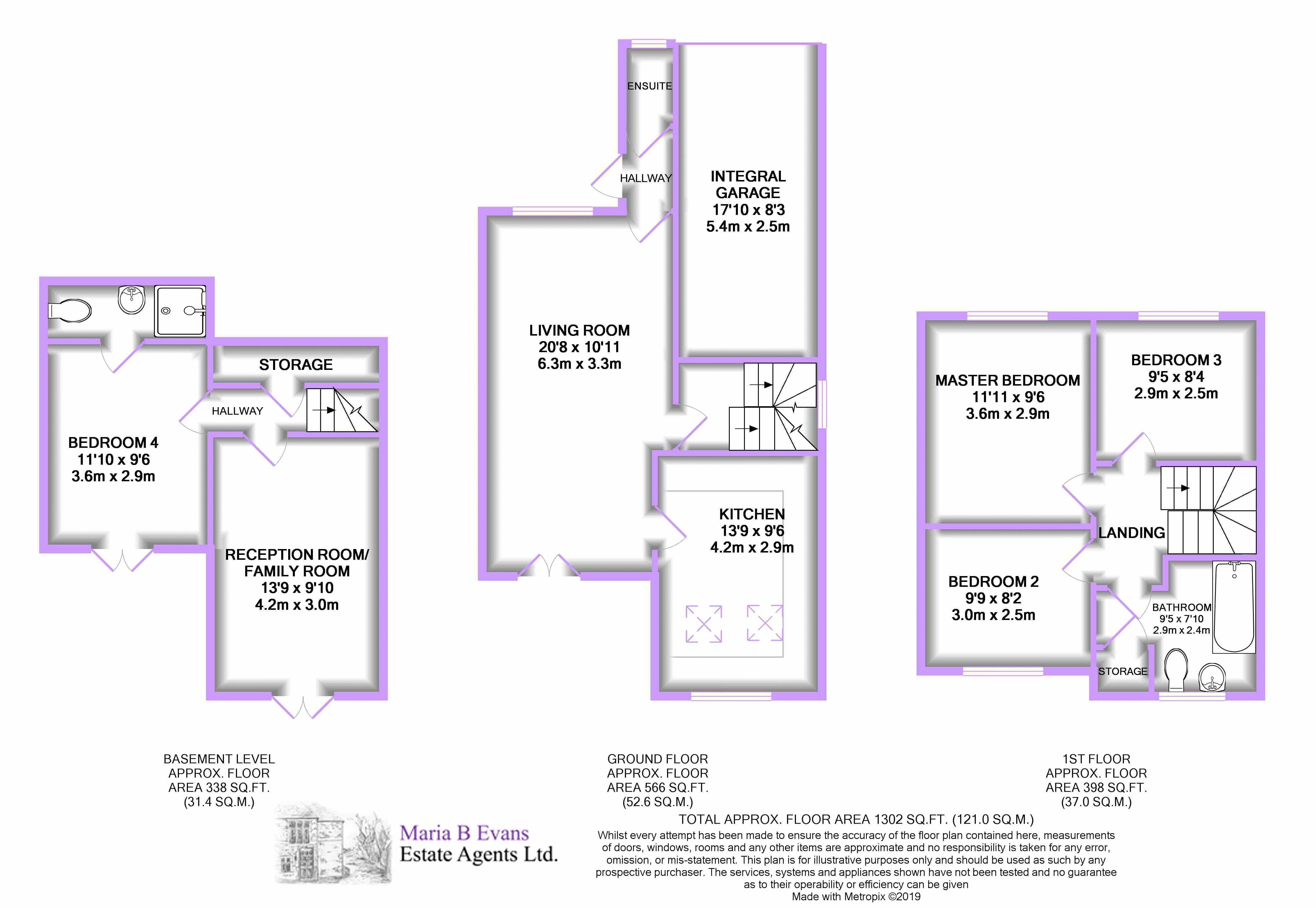 4 Bedrooms Detached house for sale in 50 Beacon View, Standish WN6