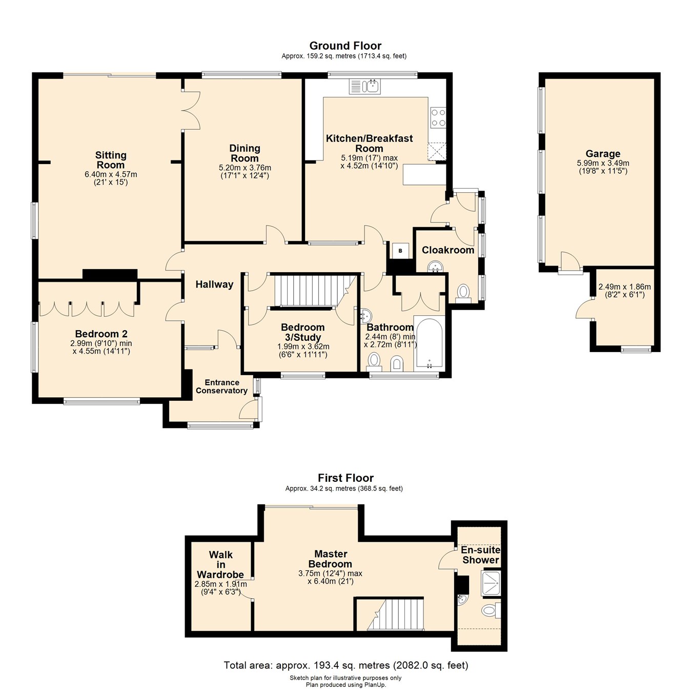 3 Bedrooms Detached bungalow for sale in 22 Townsend Lane, Almondsbury BS32