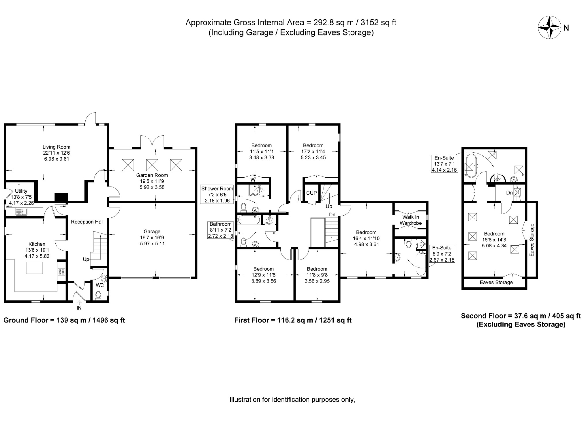 6 Bedrooms Detached house for sale in St Mongahs Court, Copgrove, North Yorkshire HG3