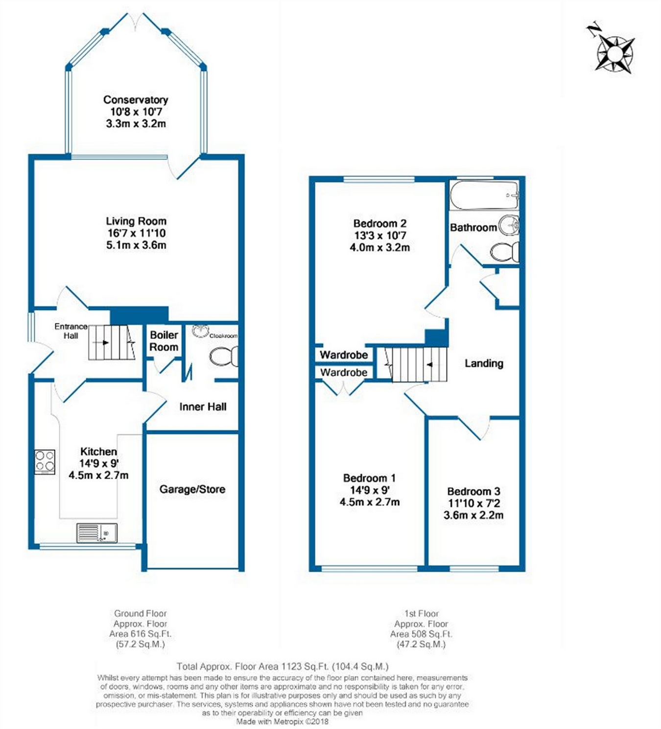 3 Bedrooms Semi-detached house for sale in Mersea Road, Peldon, Colchester, Essex CO5