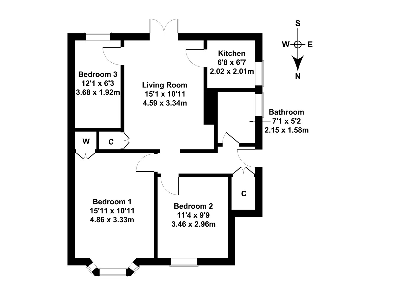 3 Bedrooms Flat for sale in Boswall Parkway, Granton, Edinburgh EH5