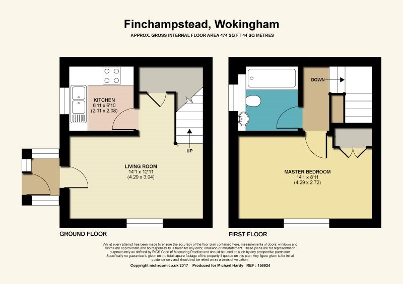 Vermont Woods, Finchampstead, Wokingham RG40, 1 bedroom property to
