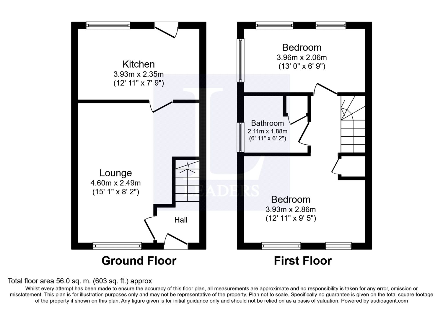 2 Bedrooms Semi-detached house for sale in Hill Wood Close, Lyppard Hanford, Worcester WR4