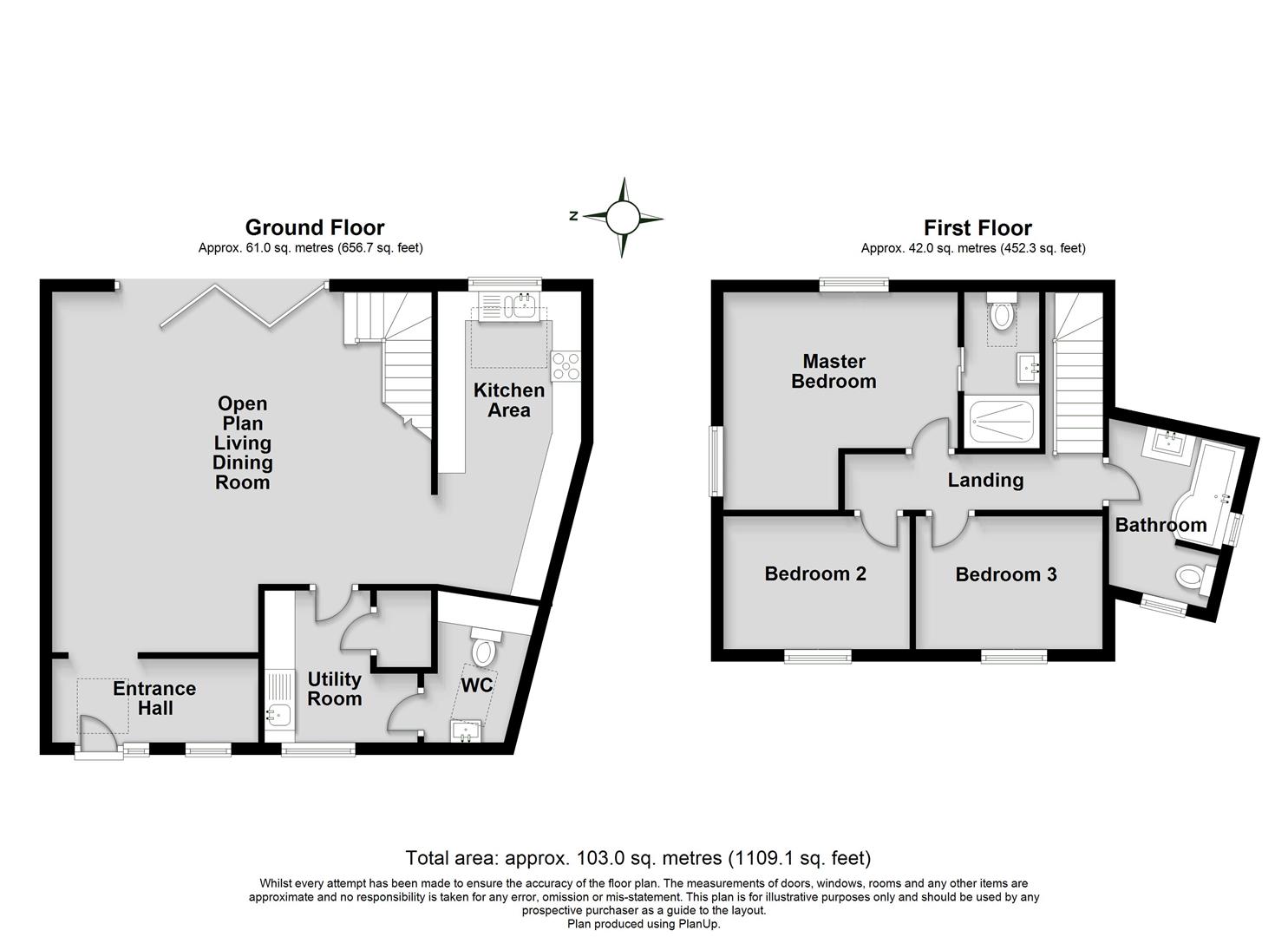 3 Bedrooms Detached house for sale in Cornerstone, Dalley Lane, Belper, Derbyshire DE56