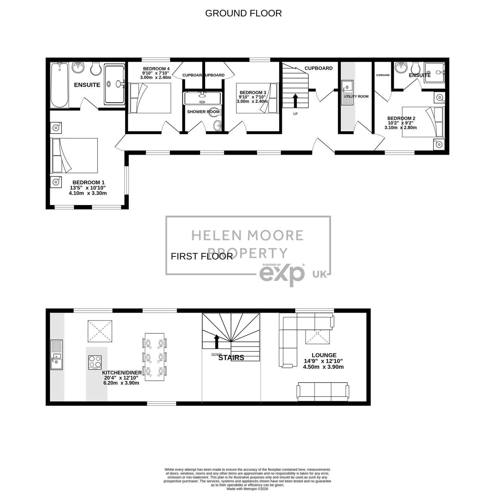 Plymouth floorplan