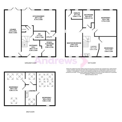 5 Bedrooms Detached house to rent in Fieldfare Close, Keynsham, Bristol BS31