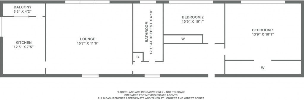 2 Bedrooms Flat for sale in 0/1, 85 Keal Avenue, Glasgow G15