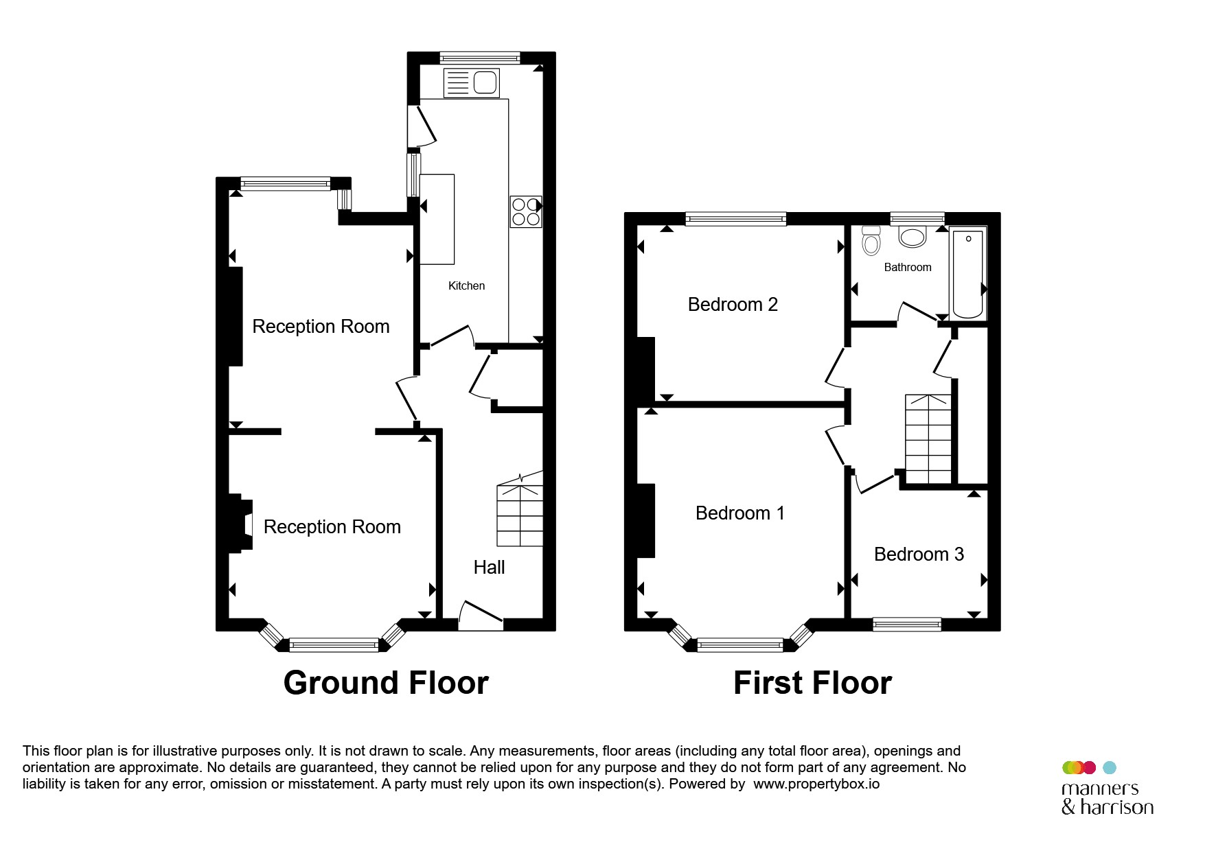 6, Henley Grove, Stockton-On-Tees floorplan