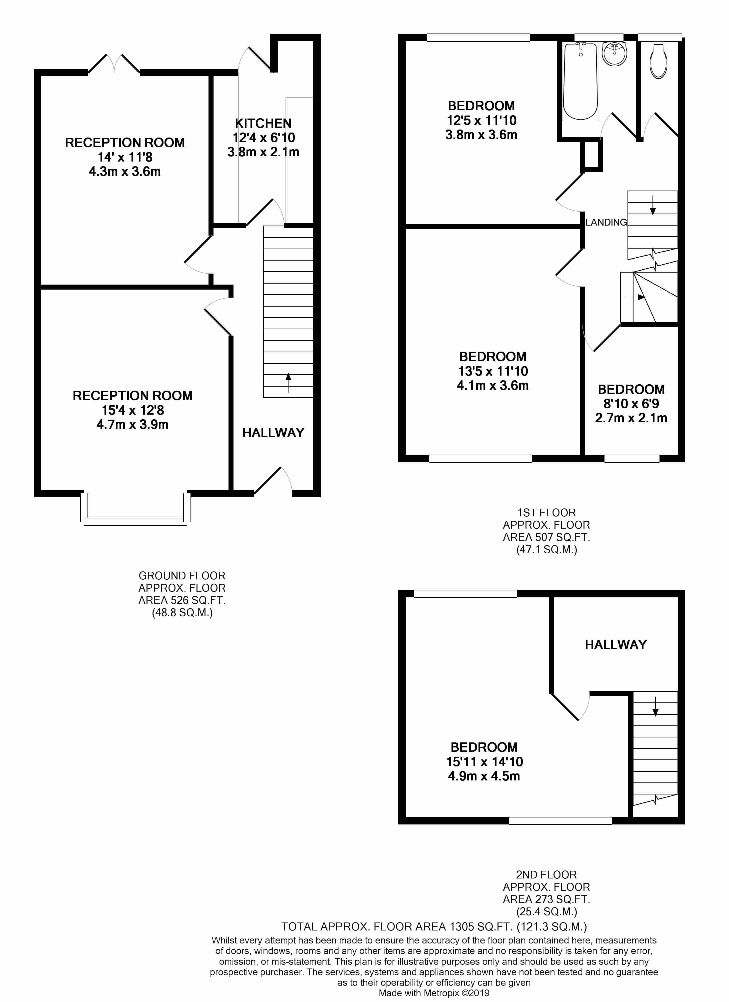 4 Bedrooms Terraced house for sale in Baring Road, Addiscombe, Croydon CR0