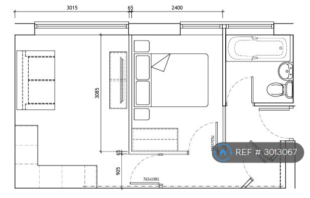 Highlands Court, London Road, Leigh-On-Sea floorplan