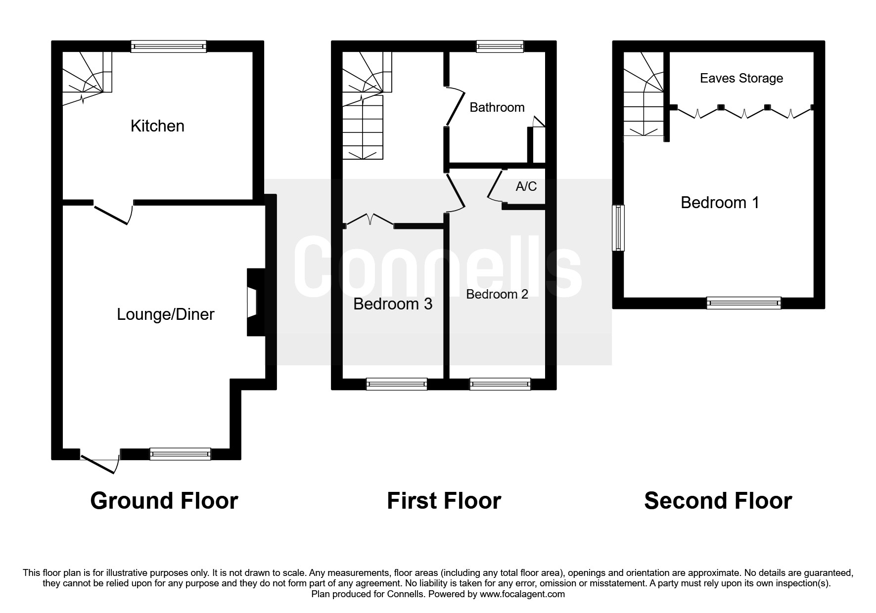 Main Street, Gawcott, Buckingham MK18, 3 bedroom cottage for sale